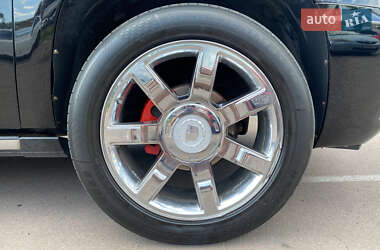 Внедорожник / Кроссовер Cadillac Escalade 2008 в 