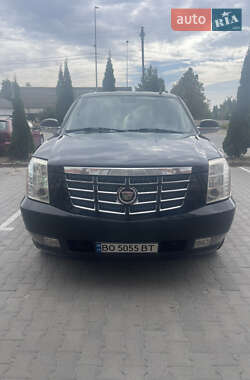 Внедорожник / Кроссовер Cadillac Escalade 2008 в Тернополе