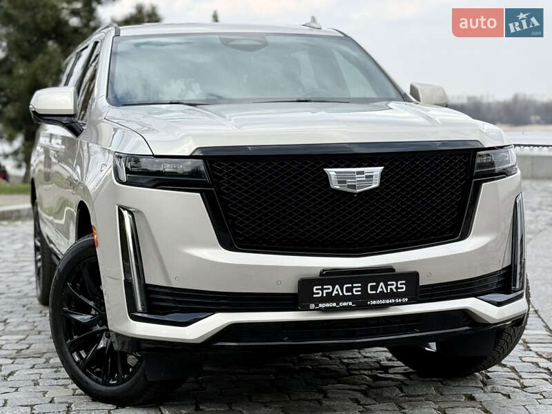 Внедорожник / Кроссовер Cadillac Escalade 2020 в Киеве