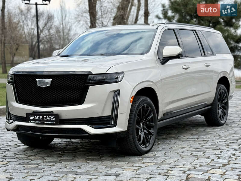 Внедорожник / Кроссовер Cadillac Escalade 2020 в Киеве