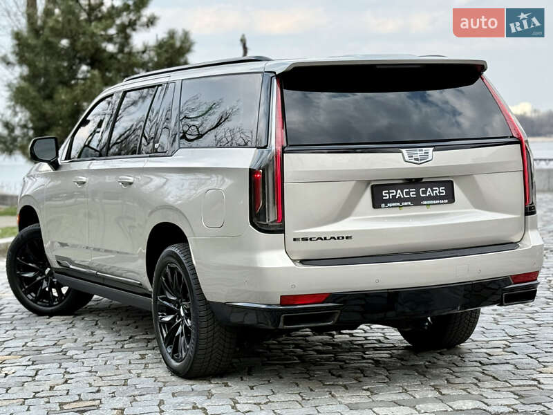 Внедорожник / Кроссовер Cadillac Escalade 2020 в Киеве