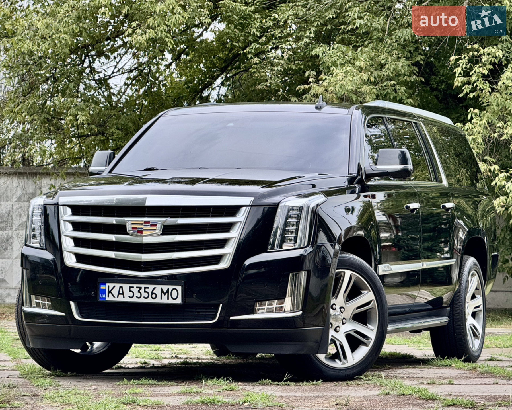 2016 Cadillac Escalade - мініатюра 2