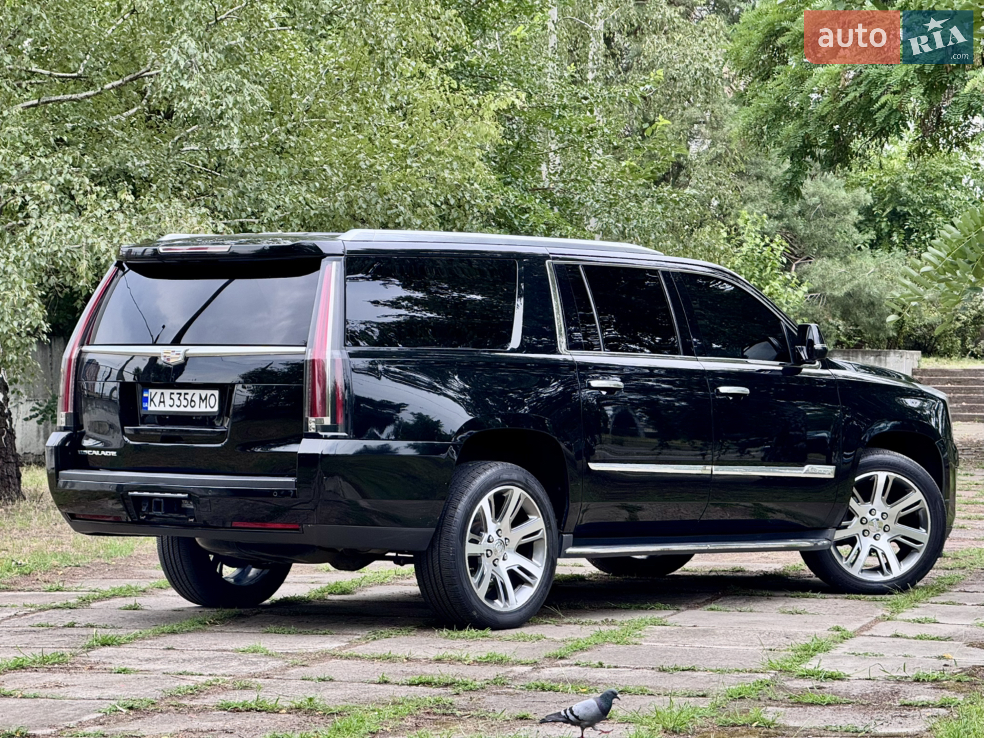 2016 Cadillac Escalade - мініатюра 14