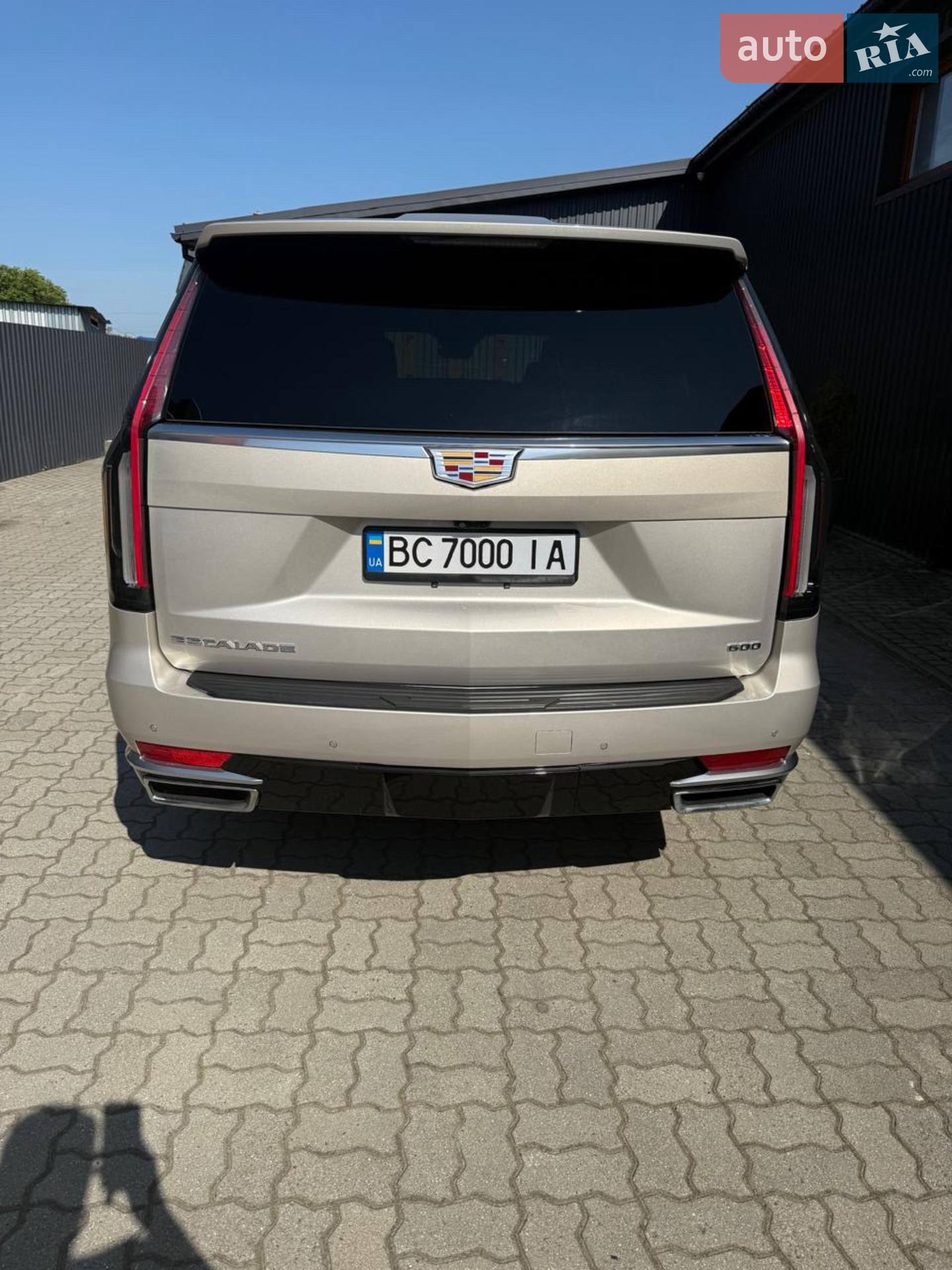 2023 Cadillac Escalade - мініатюра 5