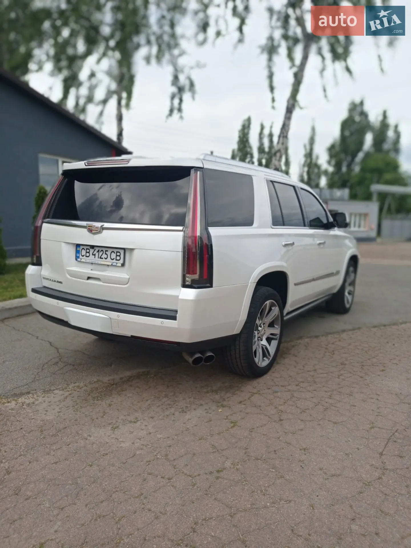 2016 Cadillac Escalade - мініатюра 5