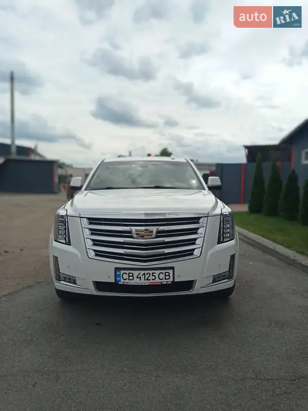 Cadillac Escalade