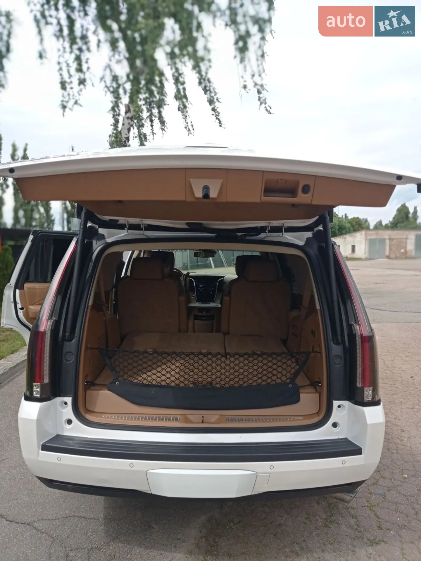 2016 Cadillac Escalade - мініатюра 15