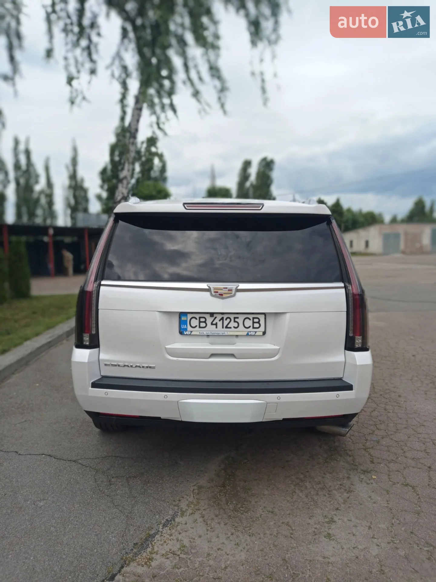 2016 Cadillac Escalade - мініатюра 6