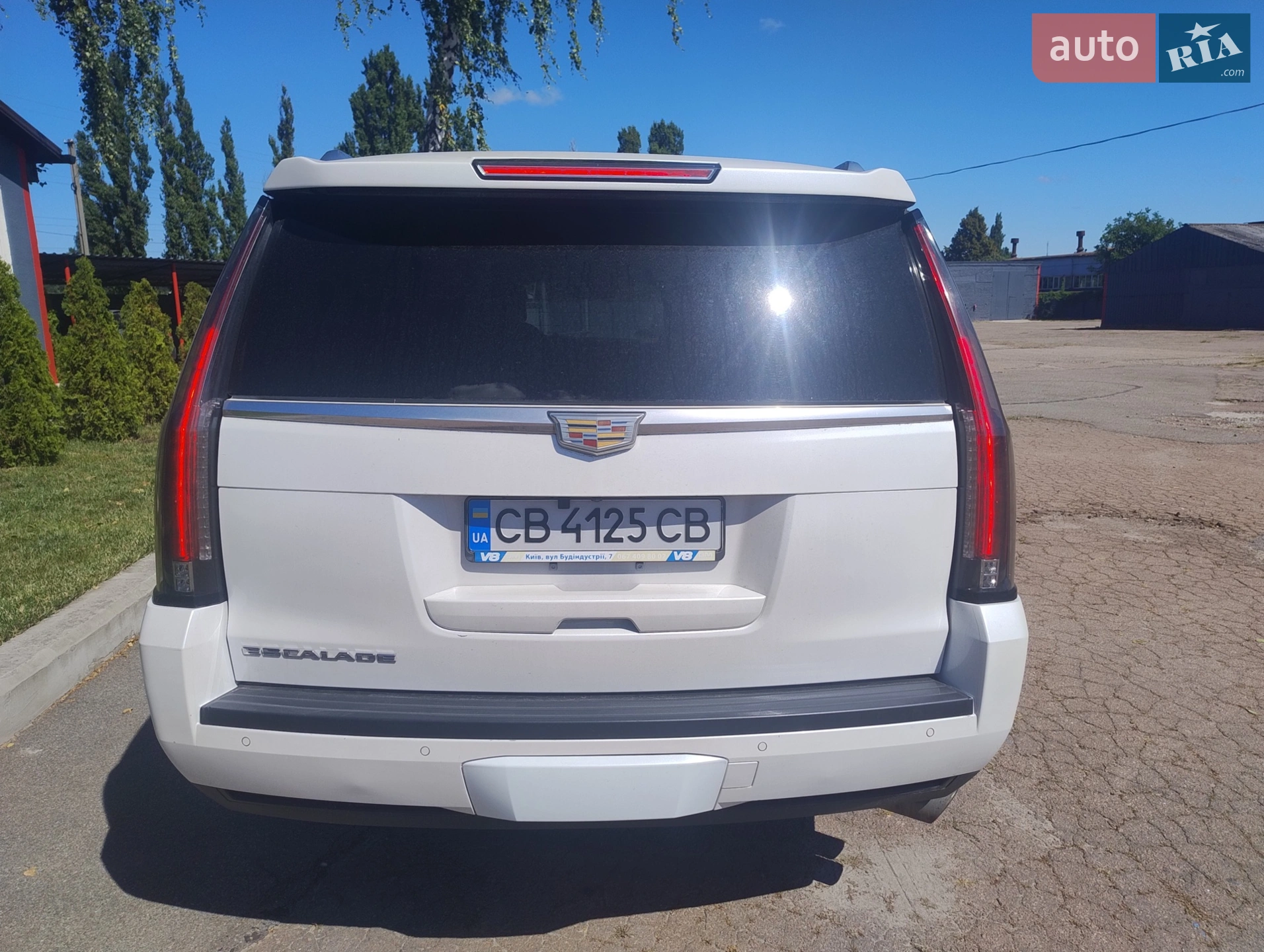 2016 Cadillac Escalade - мініатюра 9