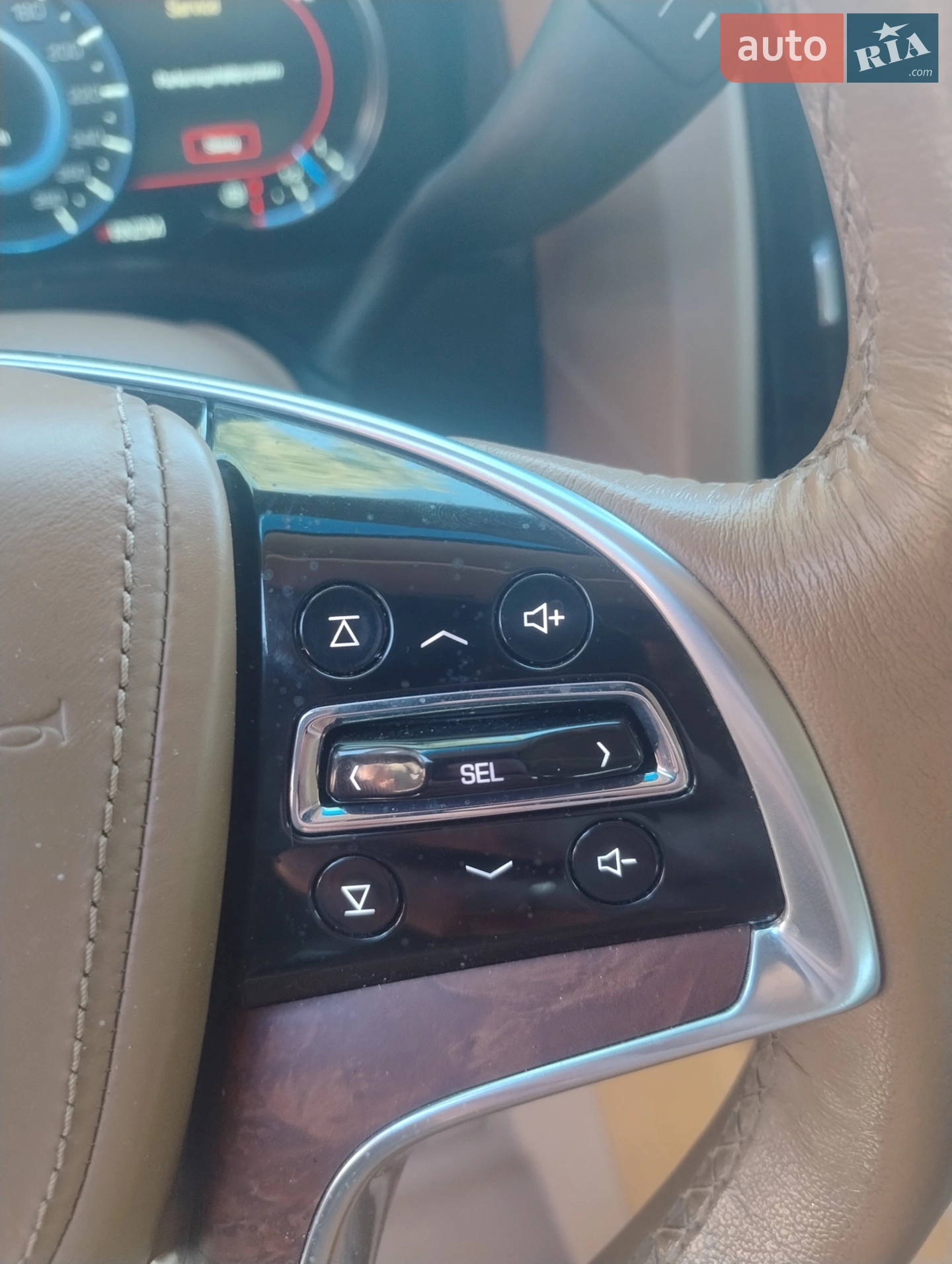 2016 Cadillac Escalade - мініатюра 40