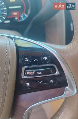 Внедорожник / Кроссовер Cadillac Escalade 2016 в 