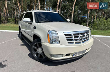 Внедорожник / Кроссовер Cadillac Escalade 2006 в Киеве