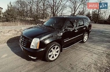 Внедорожник / Кроссовер Cadillac Escalade 2006 в Ирпене