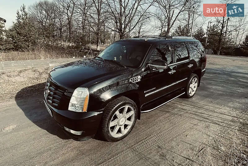Cadillac Escalade 2006