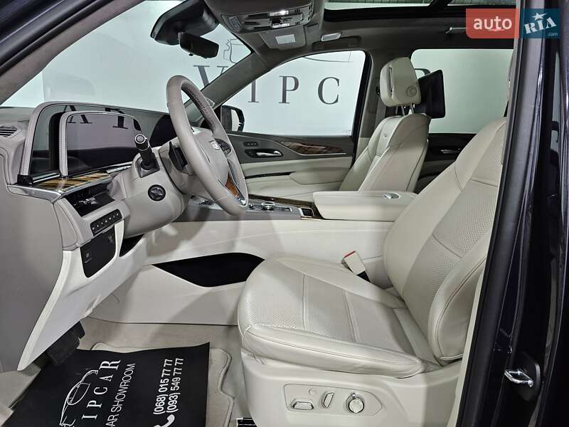 Внедорожник / Кроссовер Cadillac Escalade 2022 в Киеве
