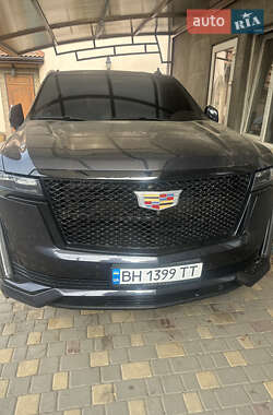 Внедорожник / Кроссовер Cadillac Escalade 2022 в Одессе