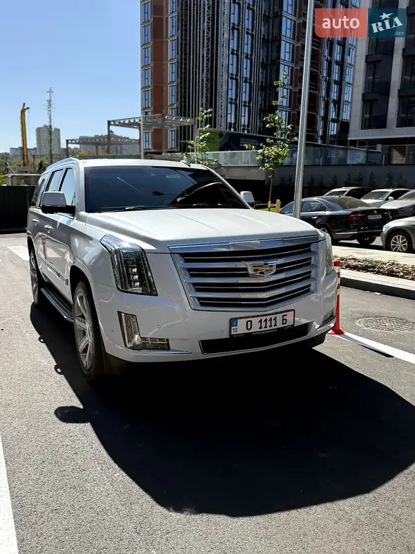 Cadillac Escalade