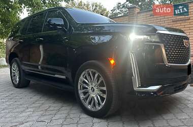 Внедорожник / Кроссовер Cadillac Escalade 2022 в Днепре