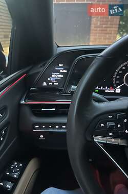 Внедорожник / Кроссовер Cadillac Escalade 2022 в 