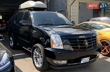 Внедорожник / Кроссовер Cadillac Escalade 2007 в 