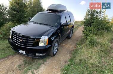 Внедорожник / Кроссовер Cadillac Escalade 2007 в 