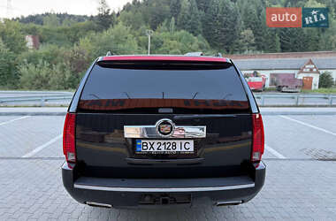 Внедорожник / Кроссовер Cadillac Escalade 2013 в 