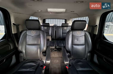 Внедорожник / Кроссовер Cadillac Escalade 2013 в 