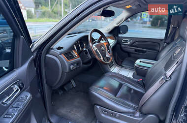 Внедорожник / Кроссовер Cadillac Escalade 2013 в 