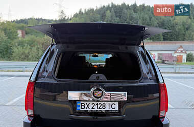 Внедорожник / Кроссовер Cadillac Escalade 2013 в 