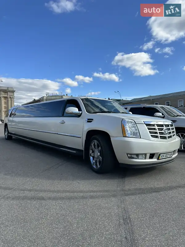 Cadillac Escalade