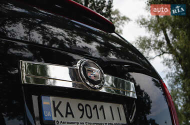 Позашляховик / Кросовер Cadillac Escalade 2008 в 