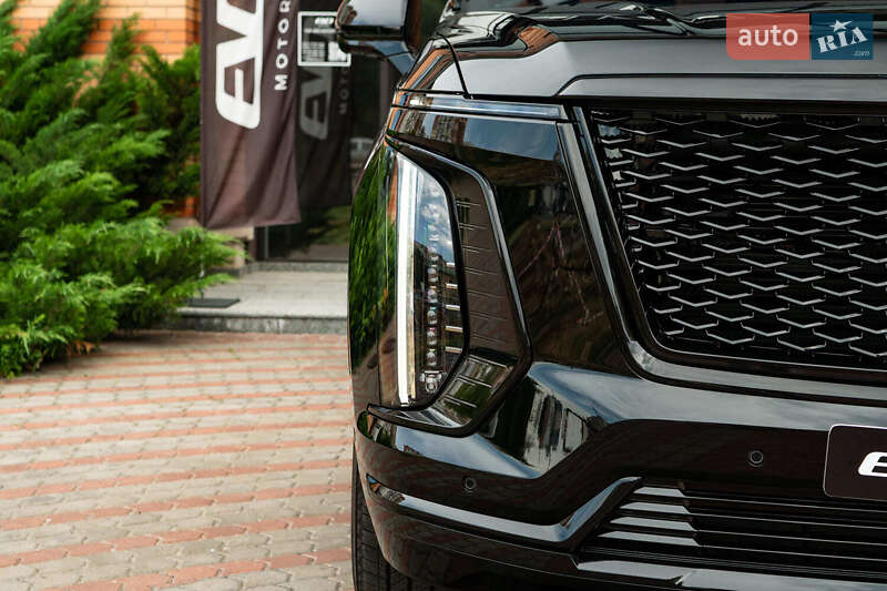 Внедорожник / Кроссовер Cadillac Escalade 2025 в Киеве