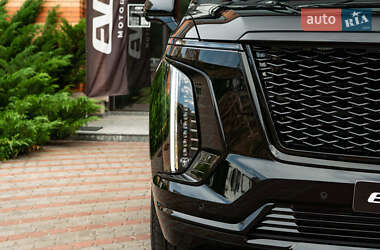 Внедорожник / Кроссовер Cadillac Escalade 2025 в 