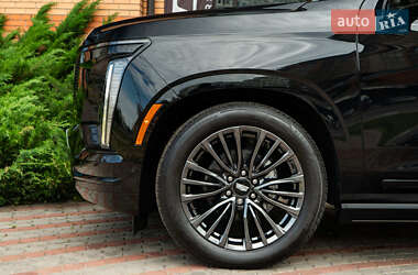 Внедорожник / Кроссовер Cadillac Escalade 2025 в 