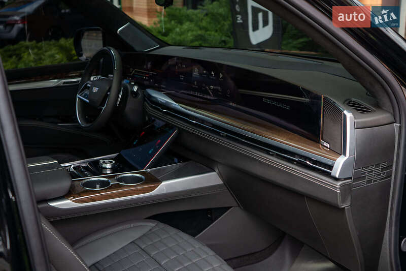 Внедорожник / Кроссовер Cadillac Escalade 2025 в Киеве