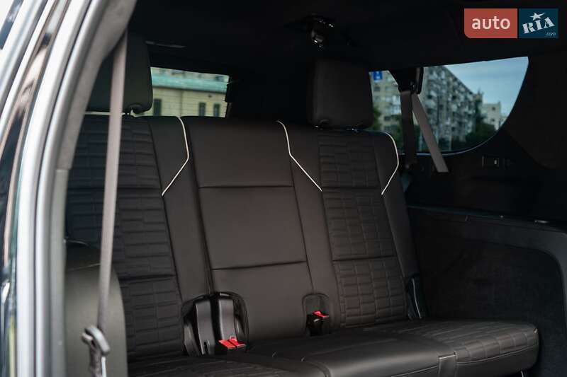 Внедорожник / Кроссовер Cadillac Escalade 2025 в Киеве