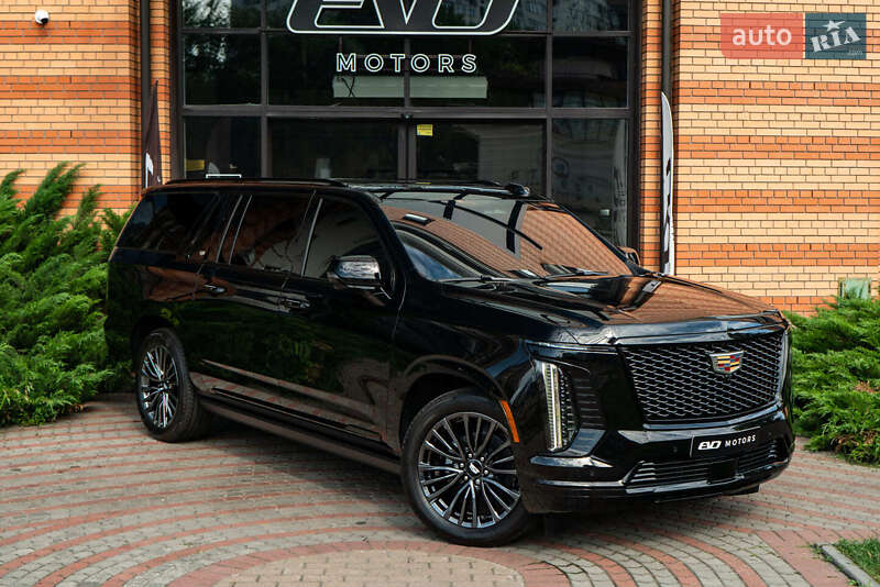 Внедорожник / Кроссовер Cadillac Escalade 2025 в Киеве