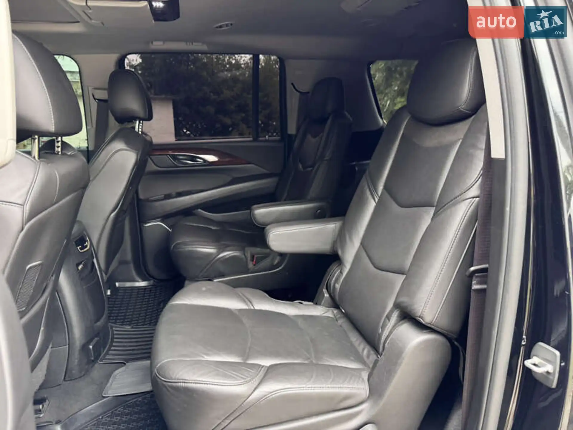 2016 Cadillac Escalade - мініатюра 26