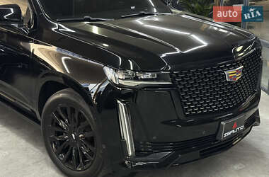 Внедорожник / Кроссовер Cadillac Escalade 2022 в 