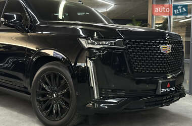 Внедорожник / Кроссовер Cadillac Escalade 2022 в 