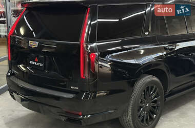 Внедорожник / Кроссовер Cadillac Escalade 2022 в 