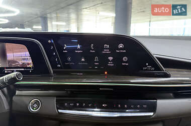 Внедорожник / Кроссовер Cadillac Escalade 2022 в 