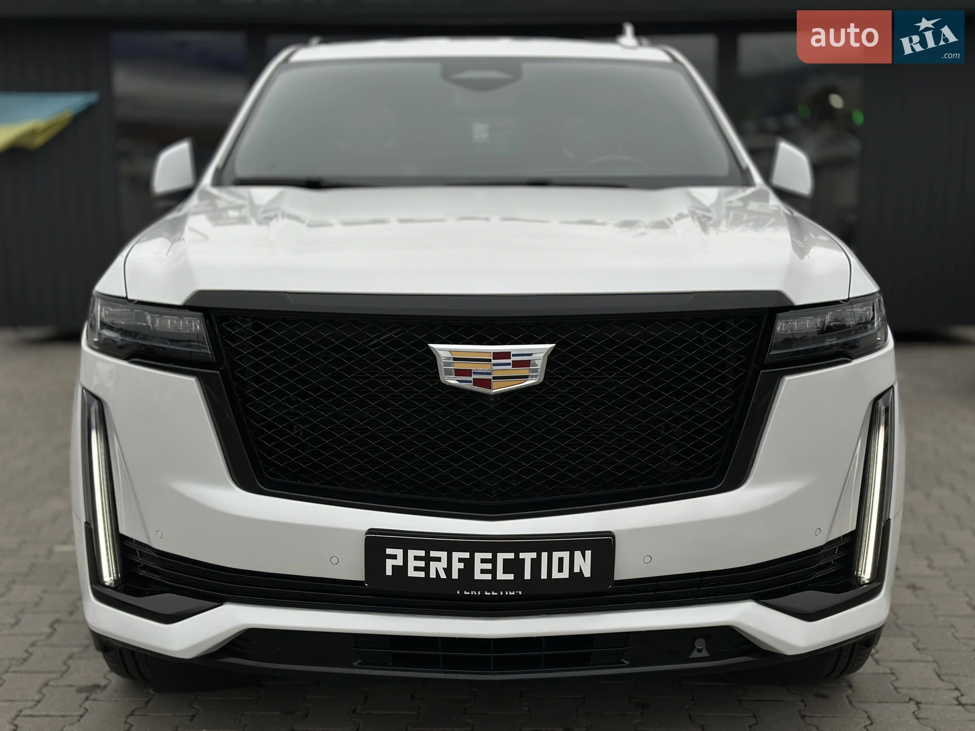 2021 Cadillac Escalade - мініатюра 4