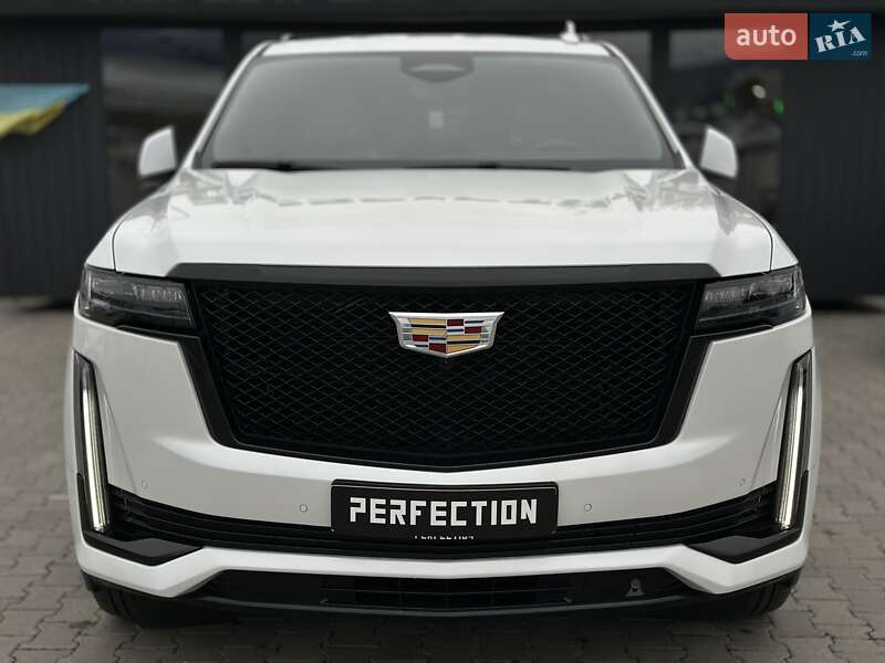 Внедорожник / Кроссовер Cadillac Escalade 2021 в Черновцах