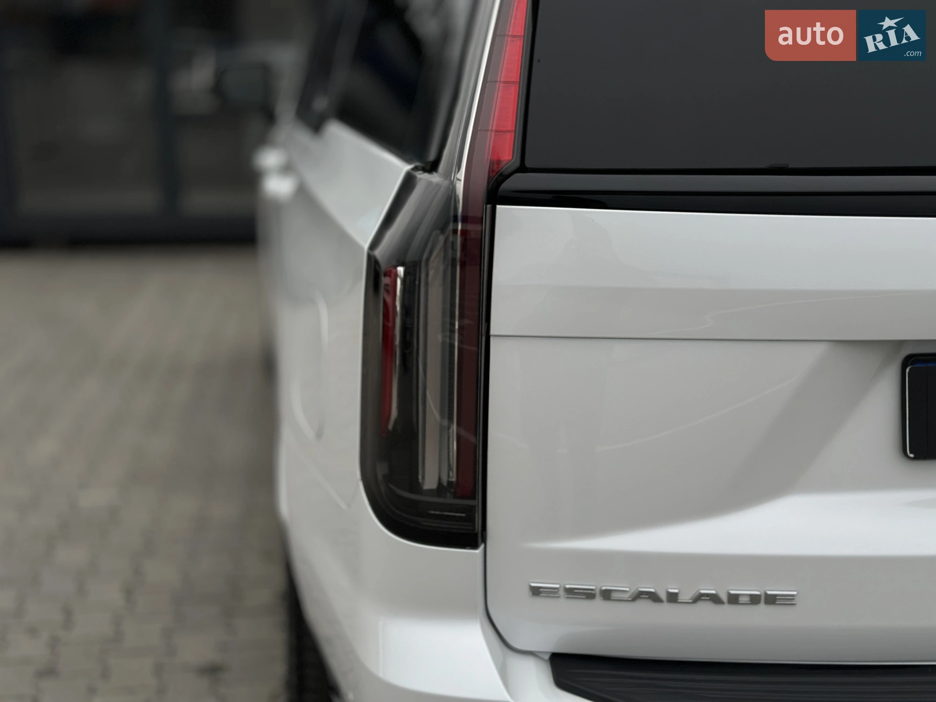 2021 Cadillac Escalade - мініатюра 22