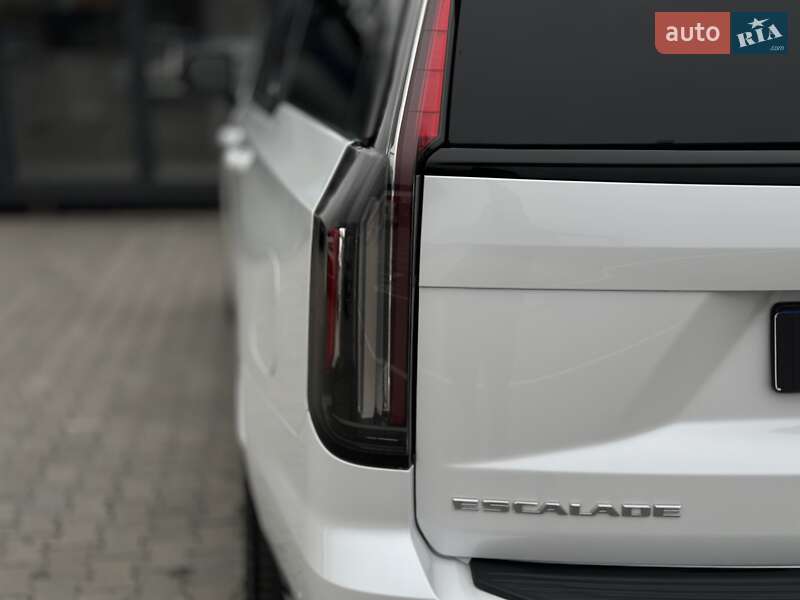 Внедорожник / Кроссовер Cadillac Escalade 2021 в Черновцах