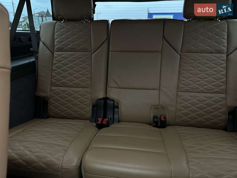 Внедорожник / Кроссовер Cadillac Escalade 2021 в Черновцах