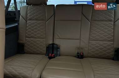 Позашляховик / Кросовер Cadillac Escalade 2021 в 