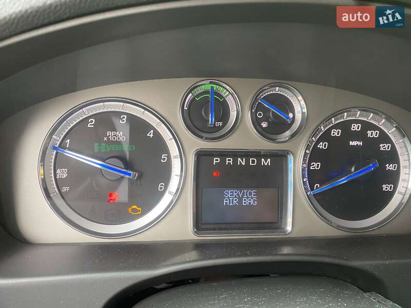 Позашляховик / Кросовер Cadillac Escalade 2008 в Дніпрі фото 5 Позашляховик / Кросовер Cadillac Escalade 2008 в Дніпрі