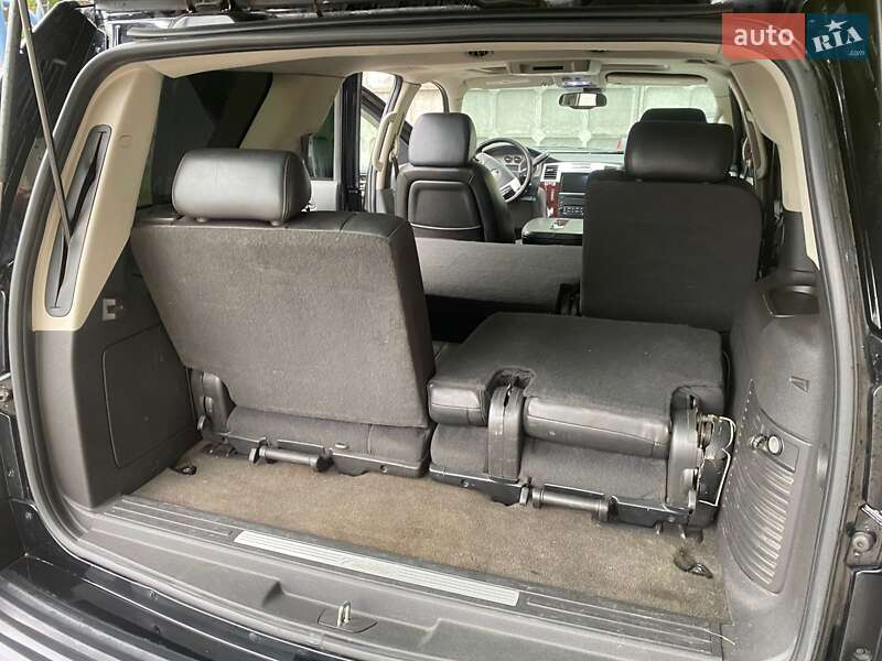 Позашляховик / Кросовер Cadillac Escalade 2008 в Дніпрі фото 37 Позашляховик / Кросовер Cadillac Escalade 2008 в Дніпрі